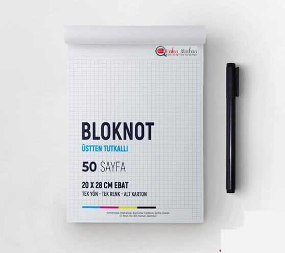 A BLOKNOT