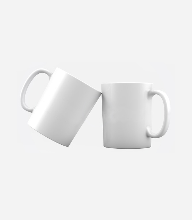 Porselen Kupa Baskısız