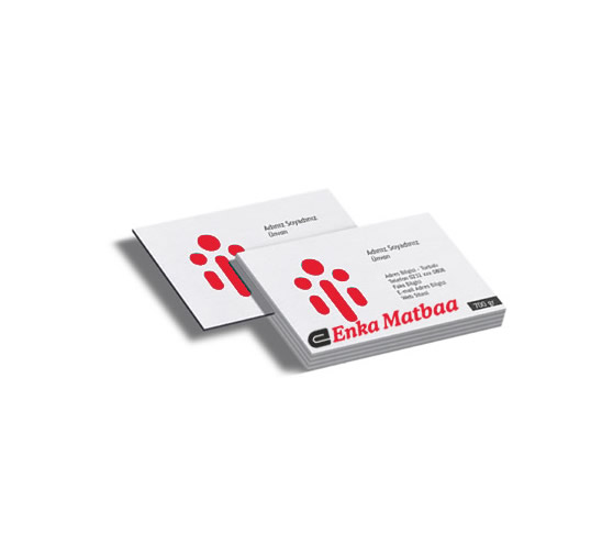 STANDART KARTVİZİT