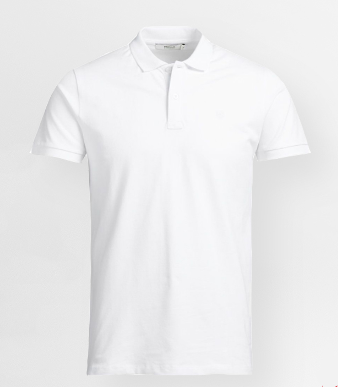 Polo Yaka T-sirt Baskısız